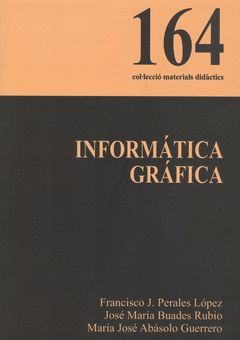 INFORMATICA GRAFICA NÚMERO 164 UIB