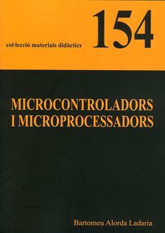 MICROCONTROLADORS I MICROPROCESSADORS