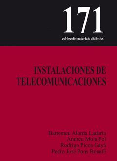 INSTALACIONES DE TELECOMUNICACIONES