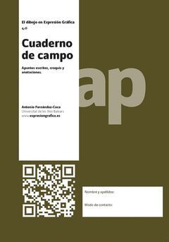 EL DIBUJO EN EXPRESIÓN GRÁFICA 4.0 CUADERNO DE CAMPO