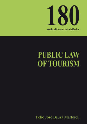 PUBLIC LAW OF TURISM