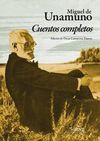CUENTOS COMPLETOS (UNAMUNO). PAGINAS DE ESPUMA-123-RUST
