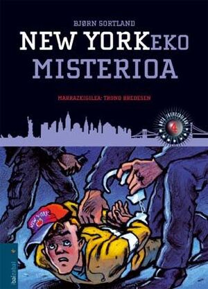 NEW YORKEKO MISTERIOA