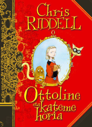 OTTOLINE ETA KATEME HORIA