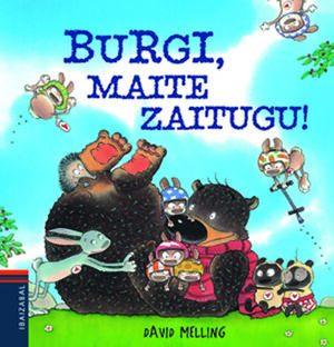 BURGI, MAITE ZAITUGU (DURO)