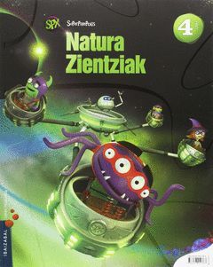 NATURA ZIENTZIAK LMH 4