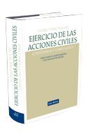 EJERCICIO DE LAS ACCIONES CIVILES, TEORIA Y PRACTICA