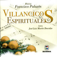 VILLANCICOS ESPIRITUALES-CD