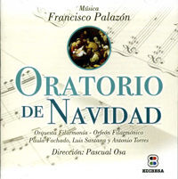 ORATORIO DE NAVIDAD-CD