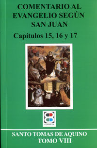 COMENTARIO AL EVANGELIO SEGUN SAN JUAN-CAP.13 Y 14