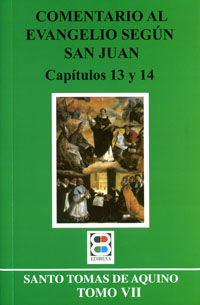 COMENTARIO AL EVANGELIO SEGUN SAN JUAN-CAP.15,16 Y 17