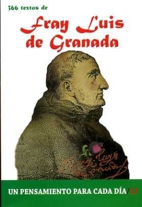 FRAY LUIS DE GRANADA-UN PENSAMIENTO PARA CADA DIA