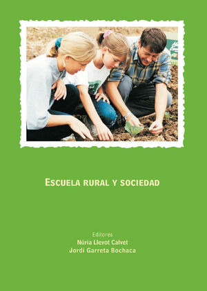 ESCUELA RURAL Y SOCIEDAD