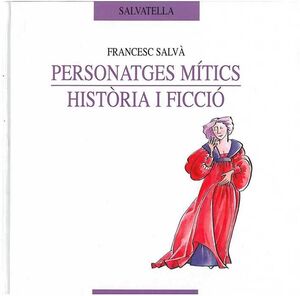 PERSONATGES MITICS