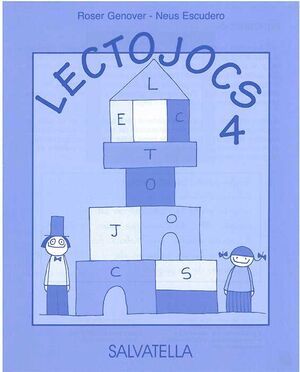 LECTOJOCS 4, 2 EDUCACIÓ PRIMÀRIA