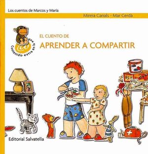 EL CUENTO DE APRENDER A COMPARTIR