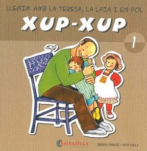 LLEGIM AMB LA TERESA,LA LAIA I EN POL XUP-XUP 1