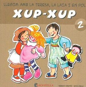 LLEGIM AMB LA TERESA,LA LAIA I EN POL XUP-XUP 2