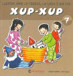 LLEGIM AMB LA TERESA,LA LAIA I EN POL XUP-XUP 7