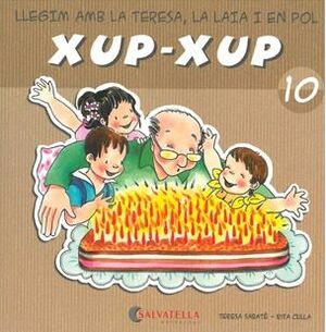 LLEGIM AMB LA TERESA,LA LAIA I EN POL XUP-XUP 10