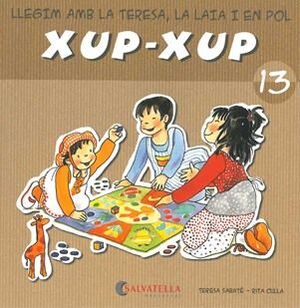 LLEGIM AMB LA TERESA,LA LAIA I EN POL XUP-XUP 13