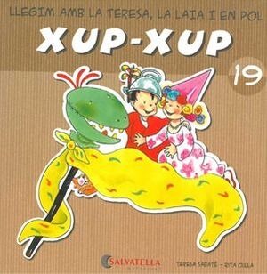 LLEGIM AMB LA TERESA,LA LAIA I EN POL XUP-XUP 19