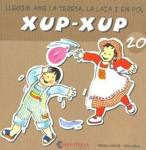 LLEGIM AMB LA TERESA,LA LAIA I EN POL XUP-XUP 20
