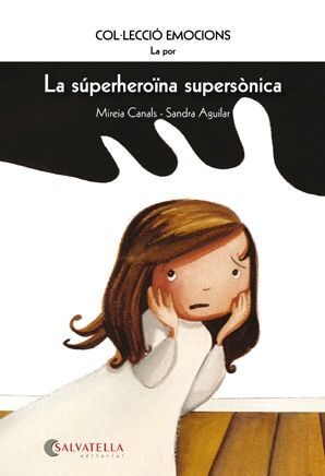 LA SUPERHEROINA SUPERSONICA