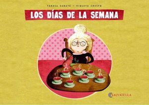 DIAS DE LA SEMANA,LOS