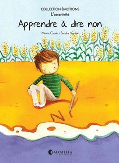 APPRENDRE À DIRE NON