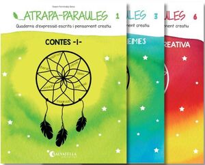 PACK ATRAPA-PARAULES (6X4=24EX.)