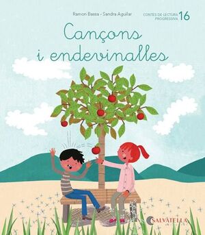 DE MICA EN MICA 16. CANÇONS I ENDEVINALLES (LLIGADA) (Ç, CE-CI, SS)