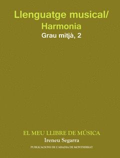 LLENGUATGE MUSICAL,HARMONIA 2.ABADIA