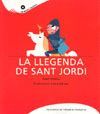 LLEGENDA DE SANT JORDI,LA.PRIMERS CONTES-4-INF