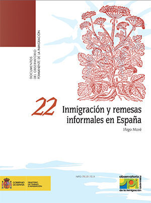 INMIGRACIÓN Y REMESAS INFORMALES EN ESPAÑA