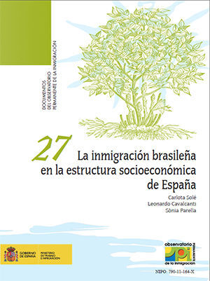 LA INMIGRACIÓN BRASILEÑA EN LA ESTRUCTURA SOCIOECONÓMICA DE ESPAÑA