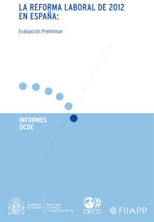 LA REFORMA LABORAL DE 2012 EN ESPAÑA