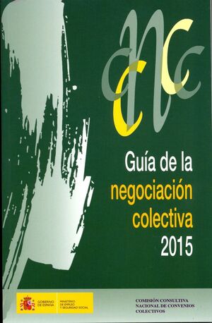 GUÍA DE LA NEGOCIACIÓN COLECTIVA