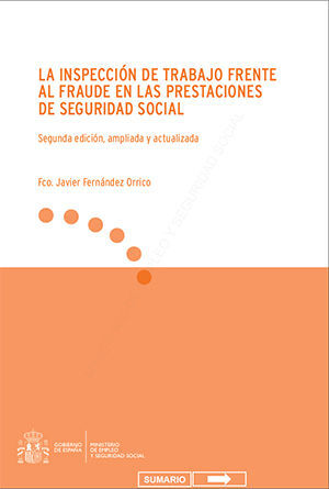 INSPECCIÓN DE TRABAJO FRENTE AL FRAUDE EN LAS PRES