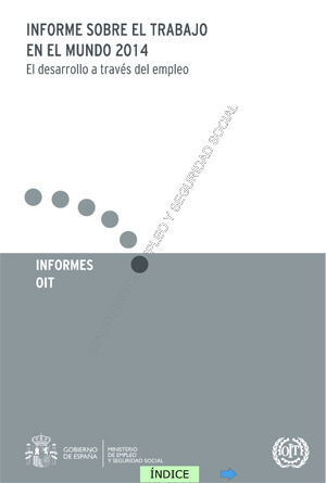 INFORME SOBRE EL TRABAJO EN EL MUNDO
