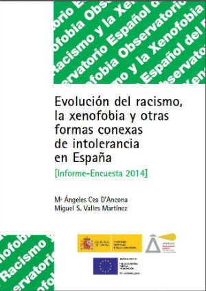 EVOLUCIÓN DEL RACISMO, LA XENOFOBIA Y OTRAS FORMAS CONEXAS DE INTOLERANCIA EN ES