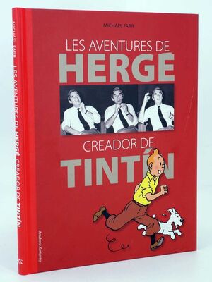LES AVENTURES D'HERGE