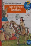 TODO SOBRE LOS INDIOS.ELFOS-QUE COMO POR QUE-INF-G-CARTONE