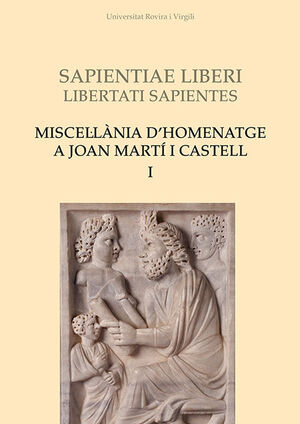 MISCEL·LÀNIA D'HOMENATGE A JOAN MARTÍ I CASTELL (I)
