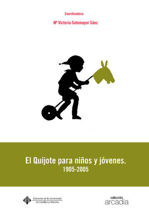EL QUIJOTE PARA NIÑOS Y JÓVENES