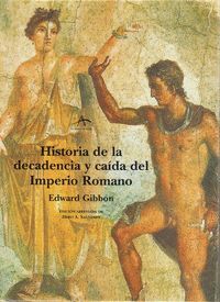 DECADENCIA Y CAIDA IMPERIO ROMANO/GRANDE