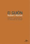 GUION,EL STORY.ALBA-DURA