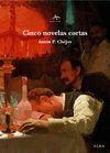 CINCO NOVELAS CORTAS (CHEJOV).ALBA-CLASICA-DURA
