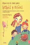 REPOSTERIA SANA PARA BEBES Y NIÑOS.ALBA-CARTONE