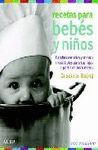 RECETAS PARA BEBES Y NIÑOS.ALBA-COCINA-MINUS